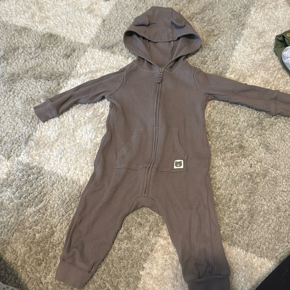 Carters baby suit